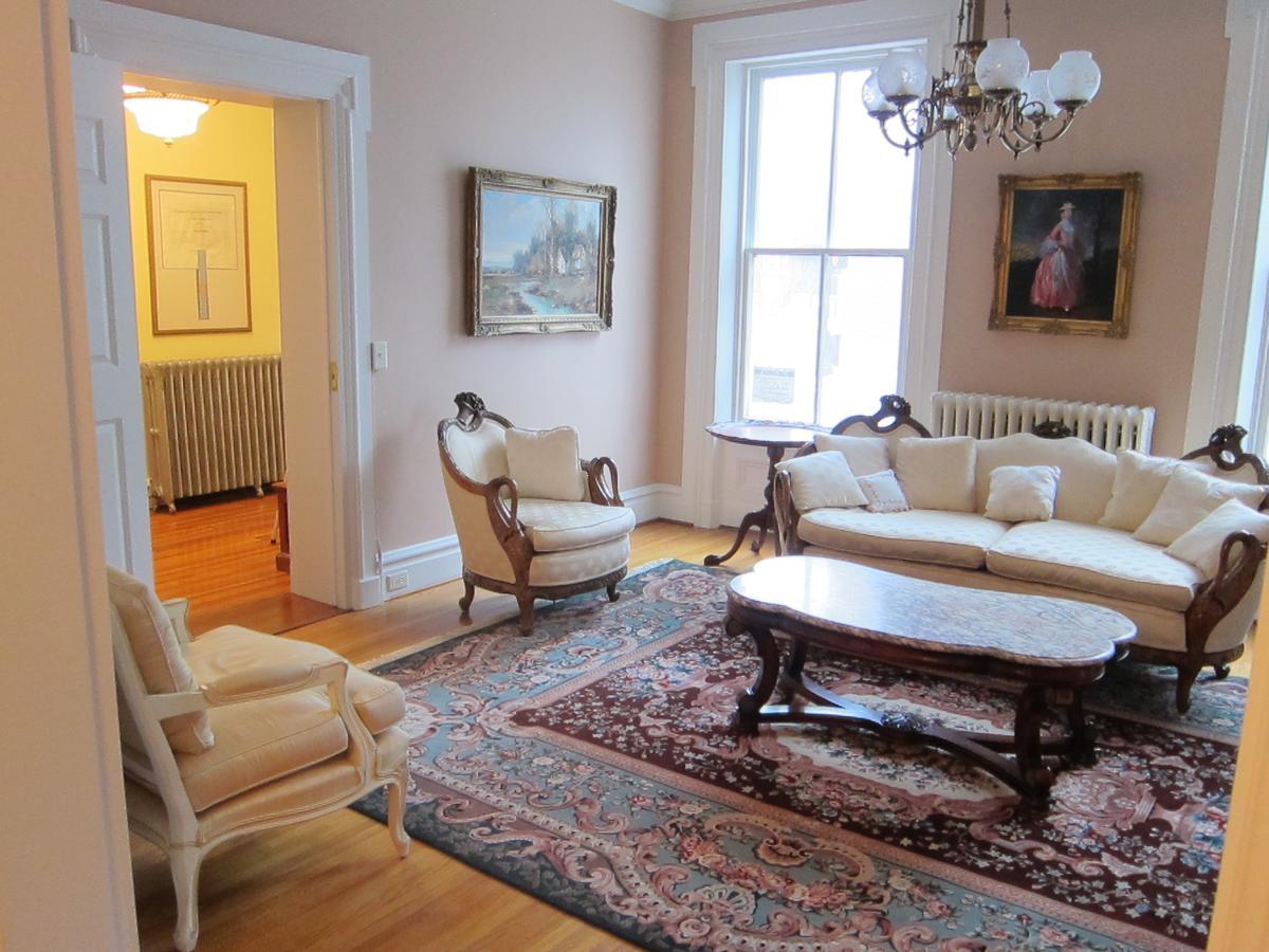 גטיסברג The Swope Manor Bed & Breakfast מראה חיצוני תמונה